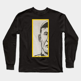 Honus Wagner Long Sleeve T-Shirt